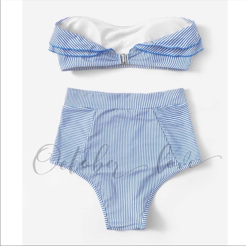 Ruffle Bikini - Picture 3 of 7